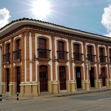 Hostal Boutique Del Regidor Buga Kültér fotó