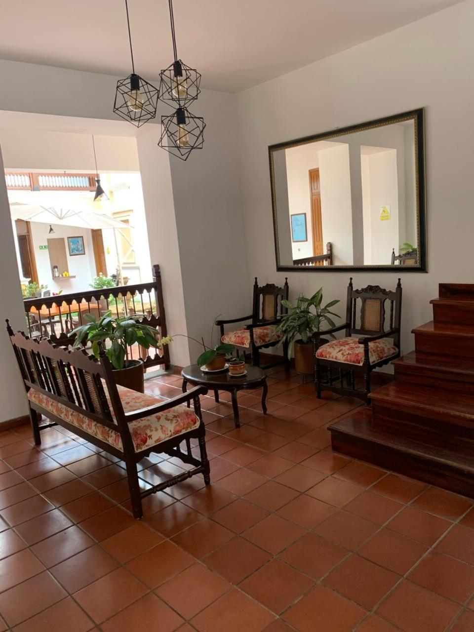 Hostal Boutique Del Regidor Buga Kültér fotó