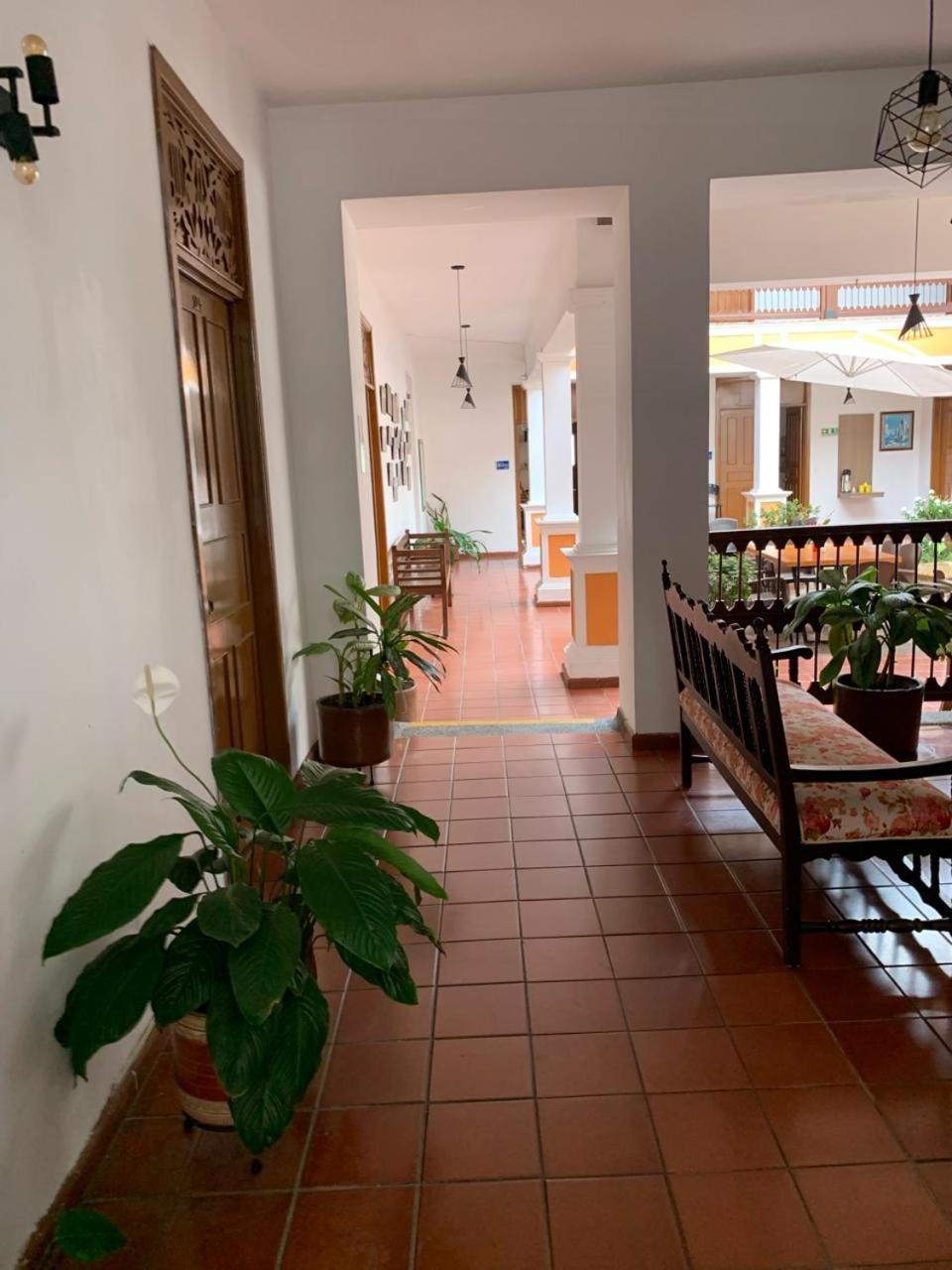 Hostal Boutique Del Regidor Buga Kültér fotó