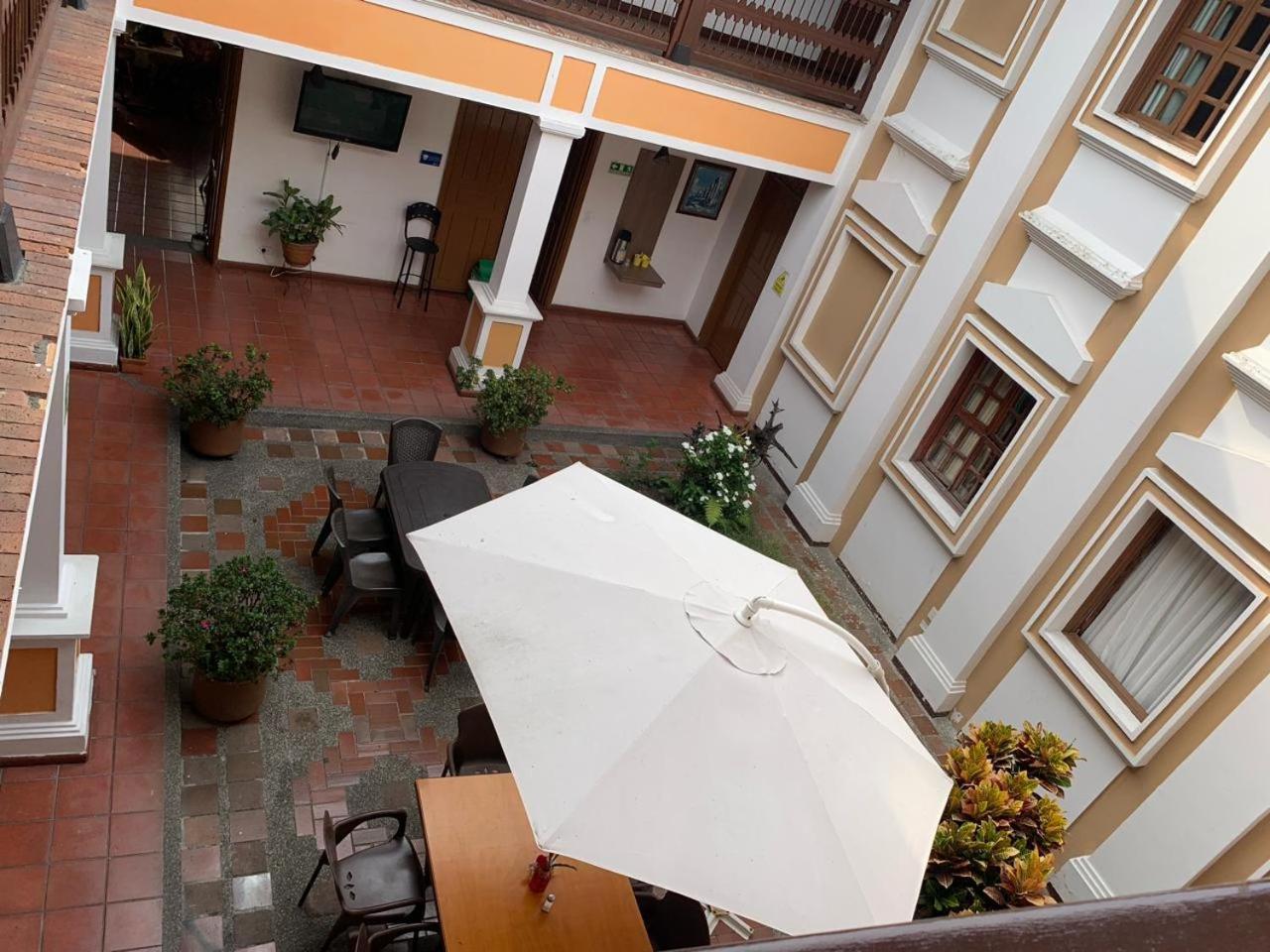 Hostal Boutique Del Regidor Buga Kültér fotó