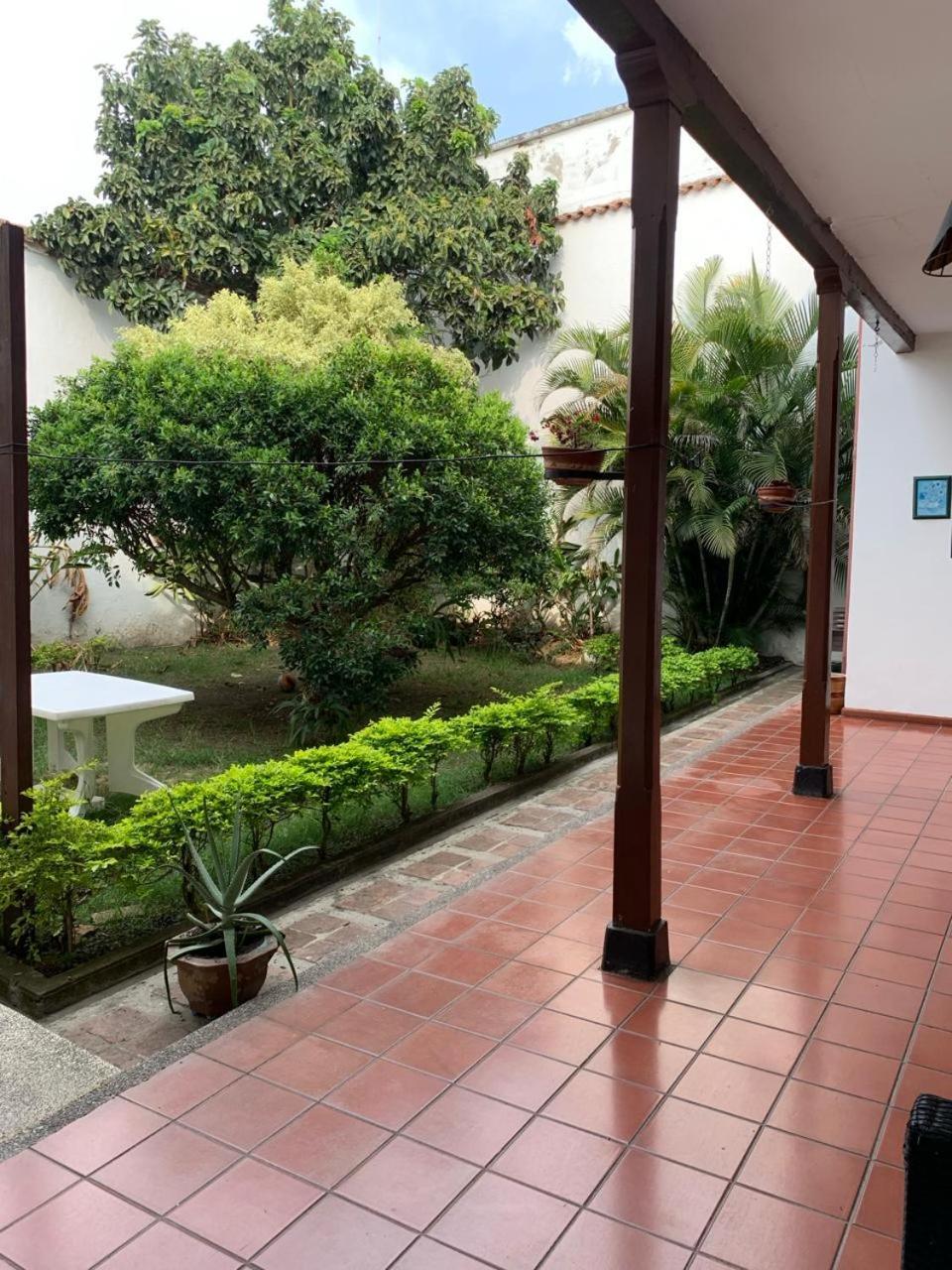 Hostal Boutique Del Regidor Buga Kültér fotó