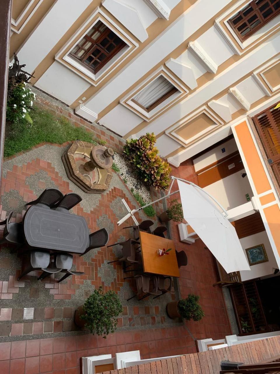 Hostal Boutique Del Regidor Buga Kültér fotó