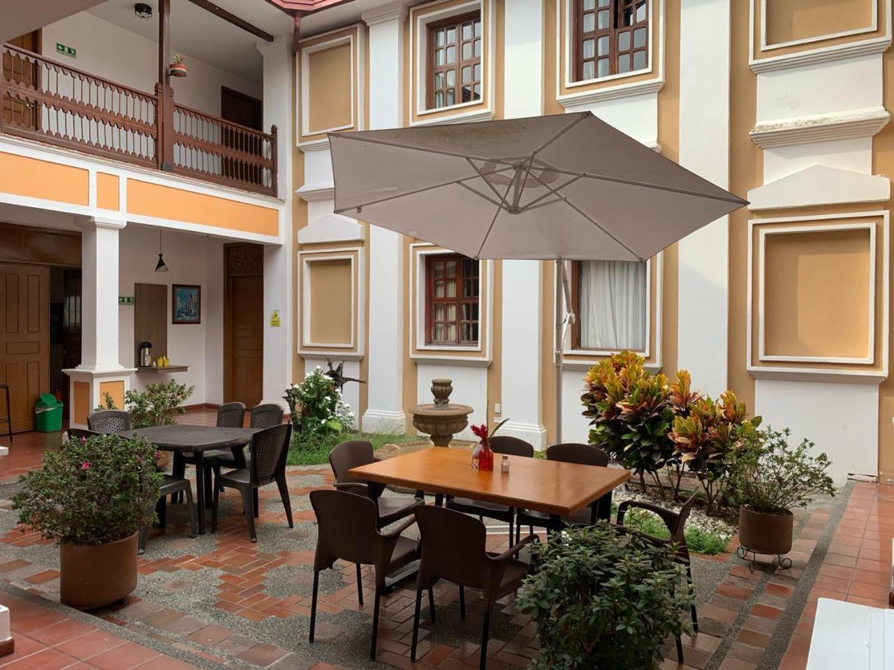 Hostal Boutique Del Regidor Buga Kültér fotó
