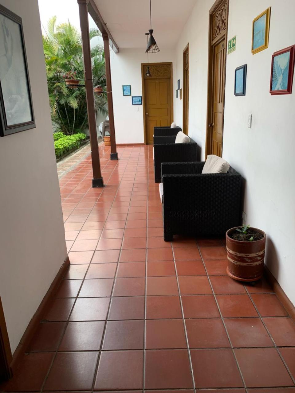 Hostal Boutique Del Regidor Buga Kültér fotó