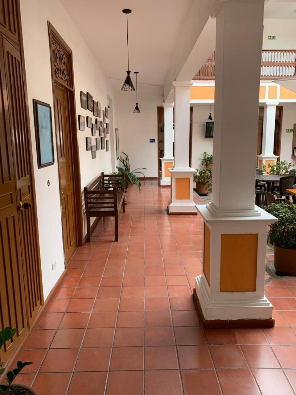 Hostal Boutique Del Regidor Buga Kültér fotó