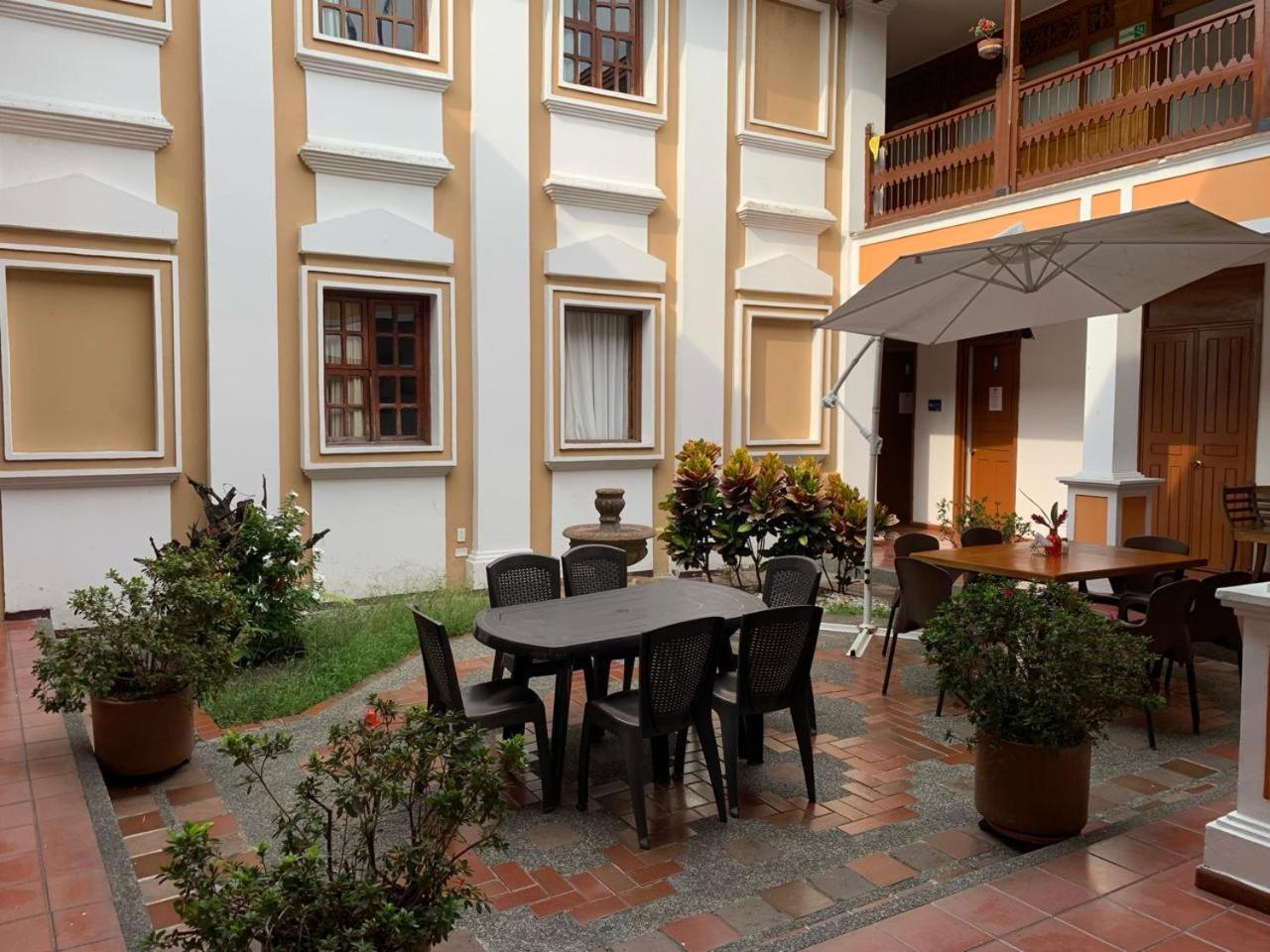 Hostal Boutique Del Regidor Buga Kültér fotó