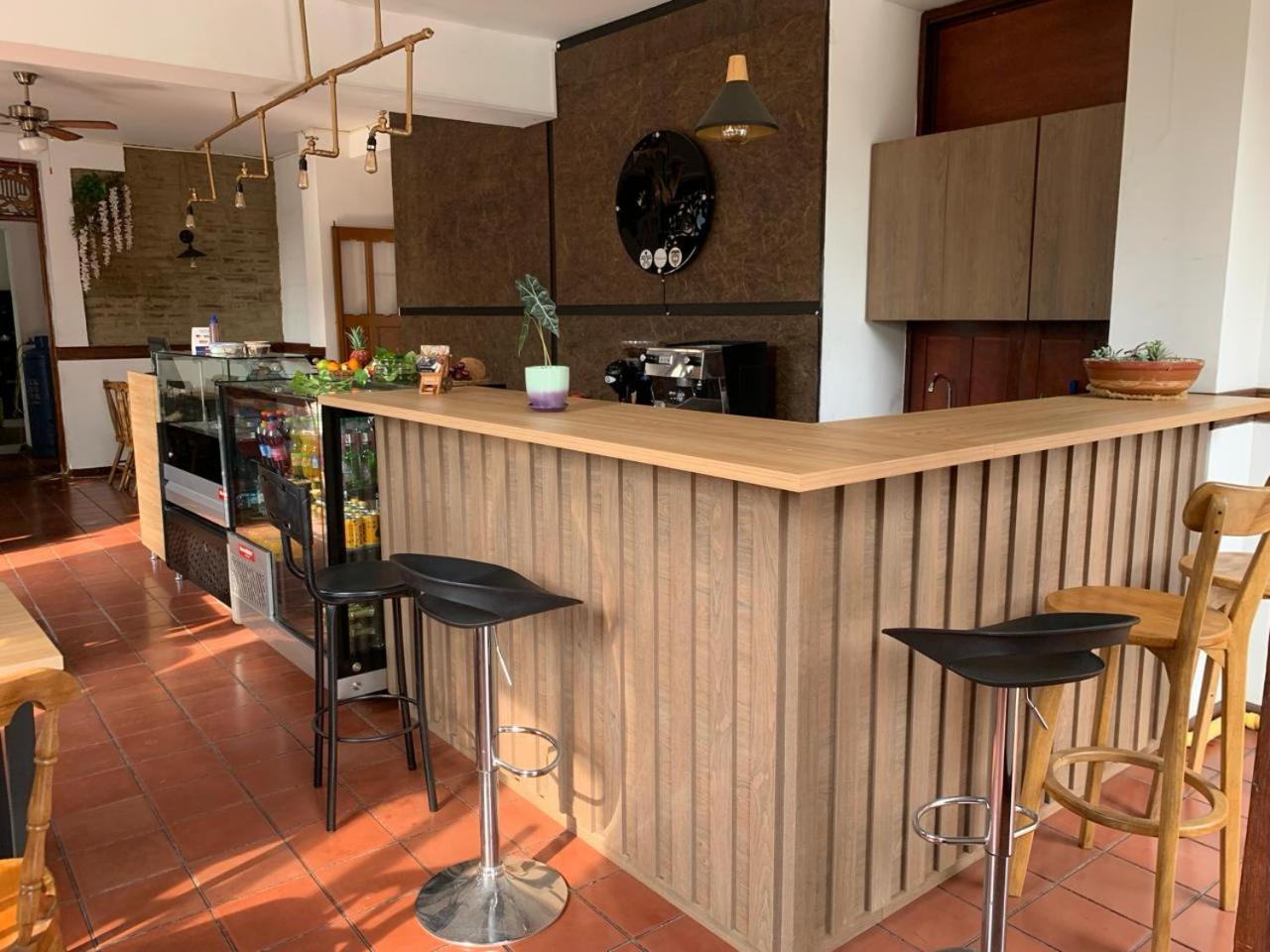 Hostal Boutique Del Regidor Buga Kültér fotó
